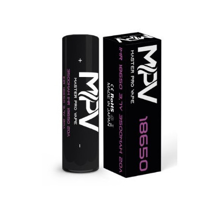 Accu 18650 20A 3500mAh Master Pro Vape