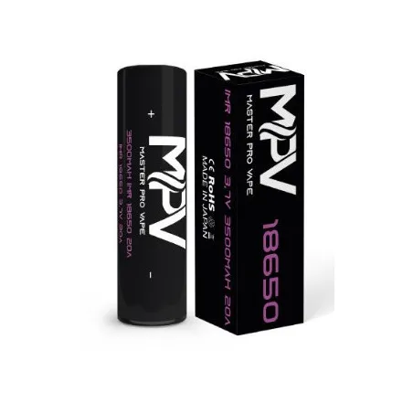 Accu 18650 20A 3500mAh Master Pro Vape