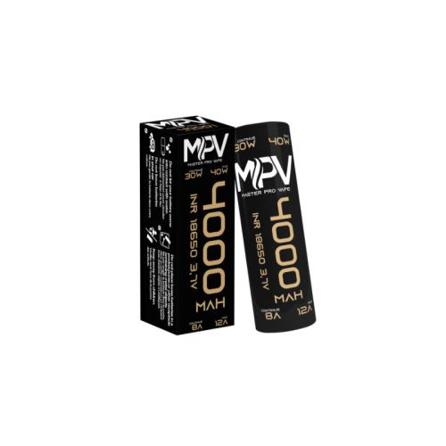 ACCUS MPV 4000 MAH INR 18650 18A