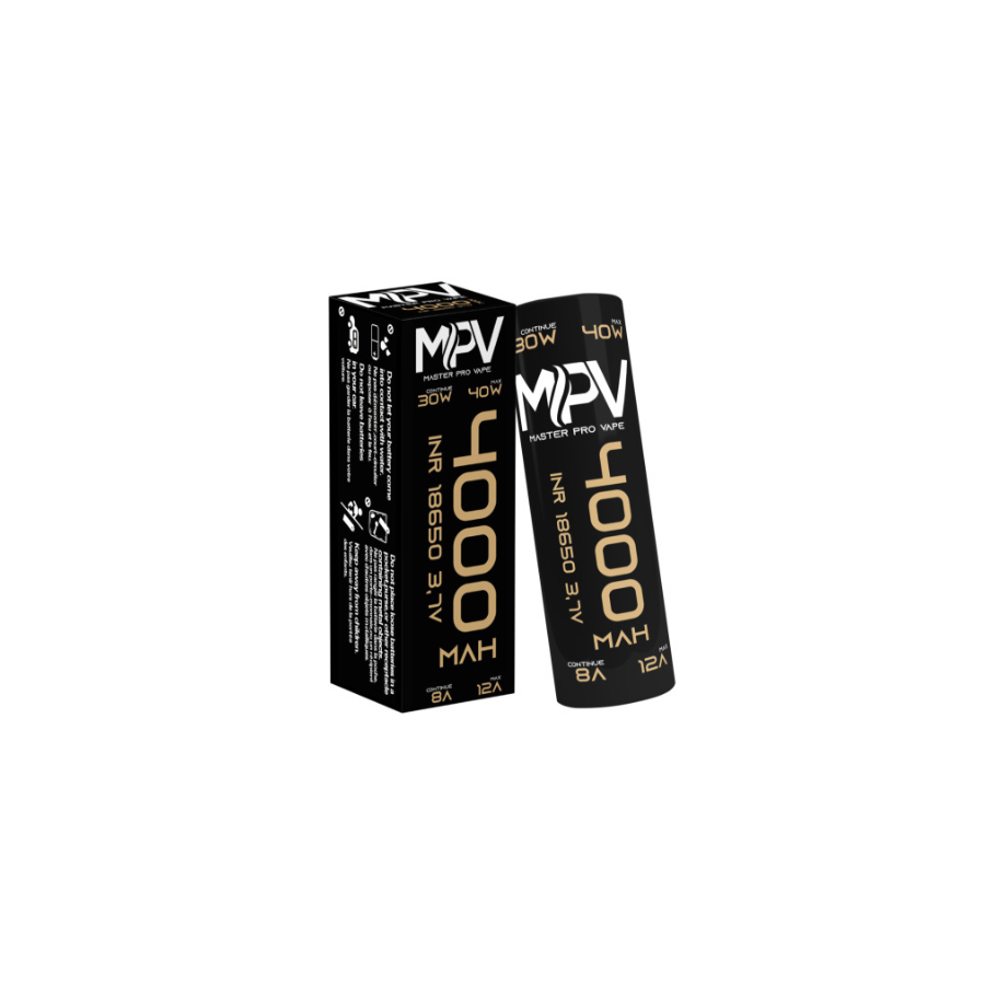 ACCUS MPV 4000 MAH INR 18650 18A