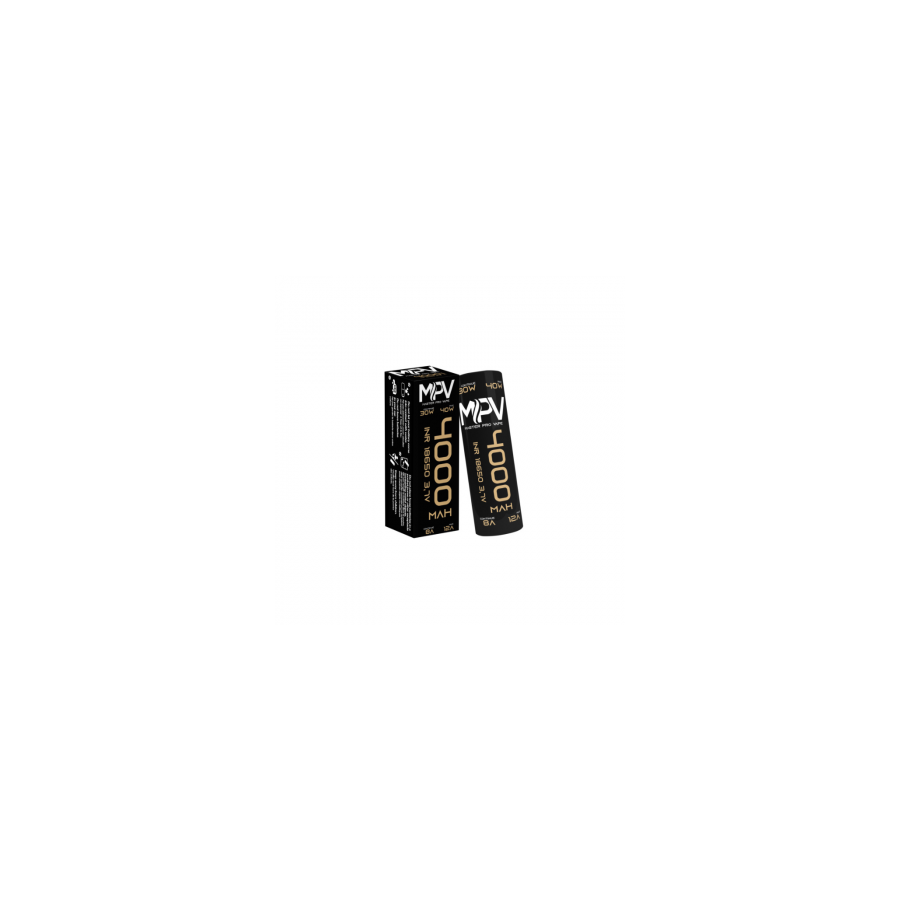ACCUS MPV 4000 MAH INR 18650 18A