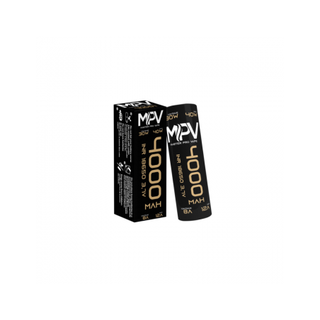 ACCUS MPV 4000 MAH INR 18650 18A