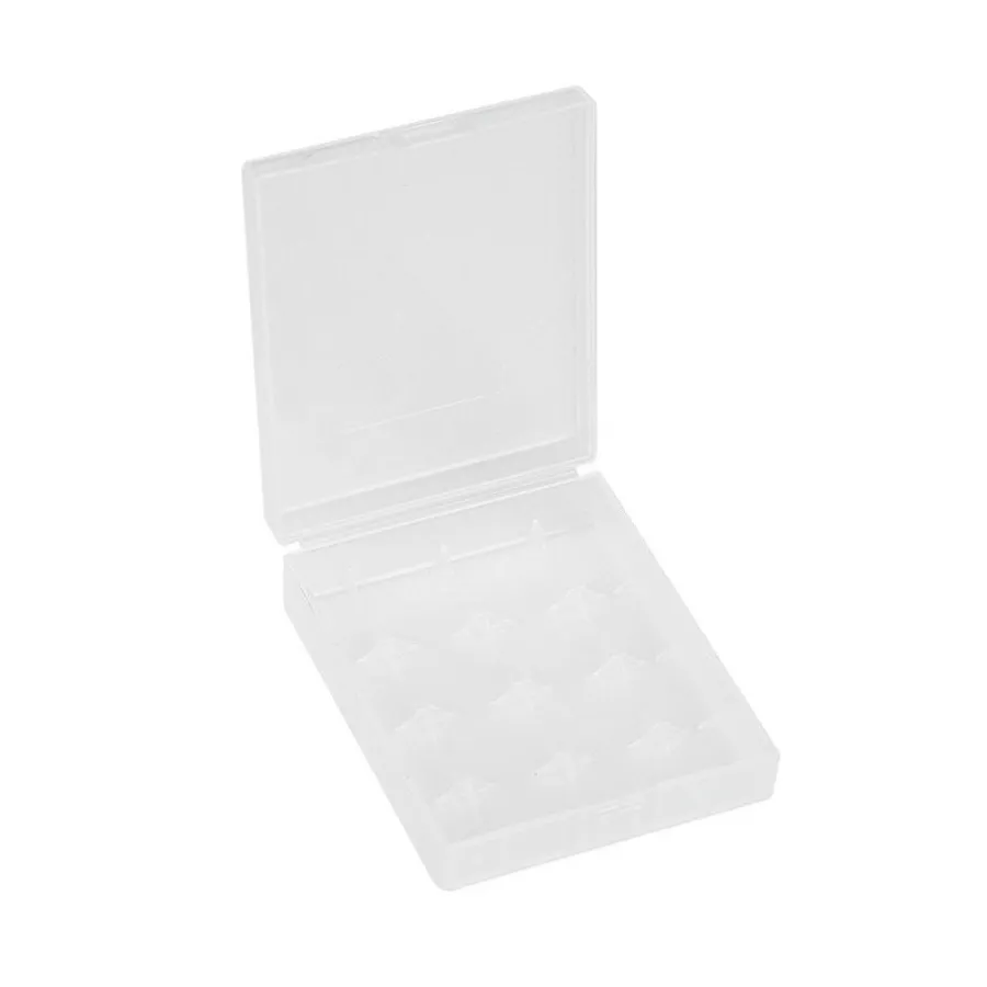 Boîte de Rangement pour 4 accus 20700 / 21700