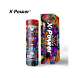 X Power Accus 18650 4000mAh