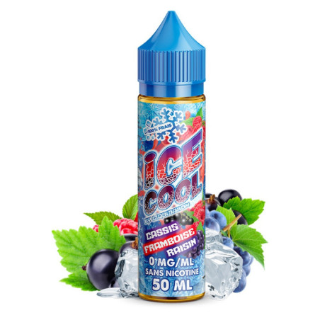 Cassis Framboise Raisin