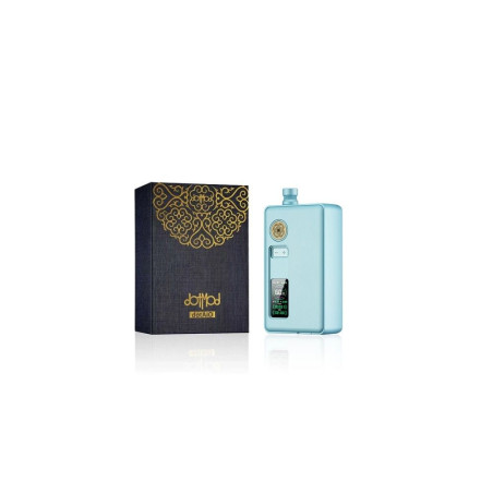 Dotmod DotAIO V3 3.7ml 18650 New Color Seafoam Blue