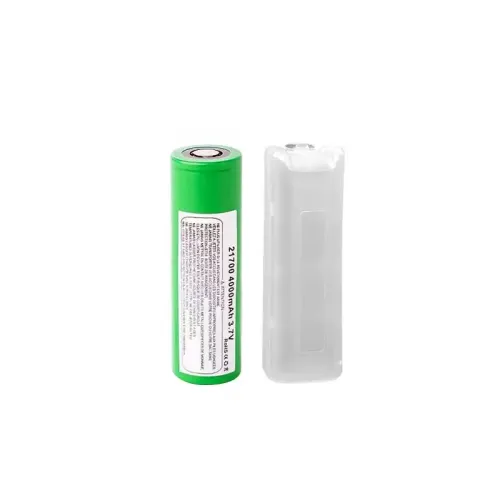 Accu VTC6A 21700 4000mAh