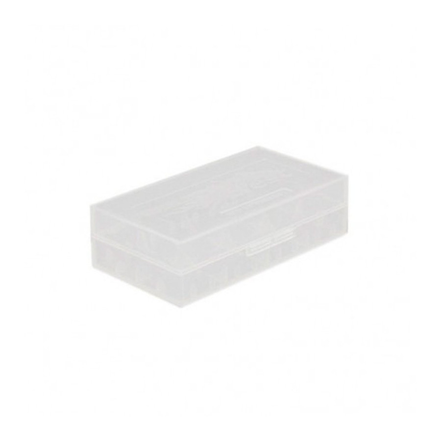 Boîte de Rangement pour 2 accus 20700 / 21700