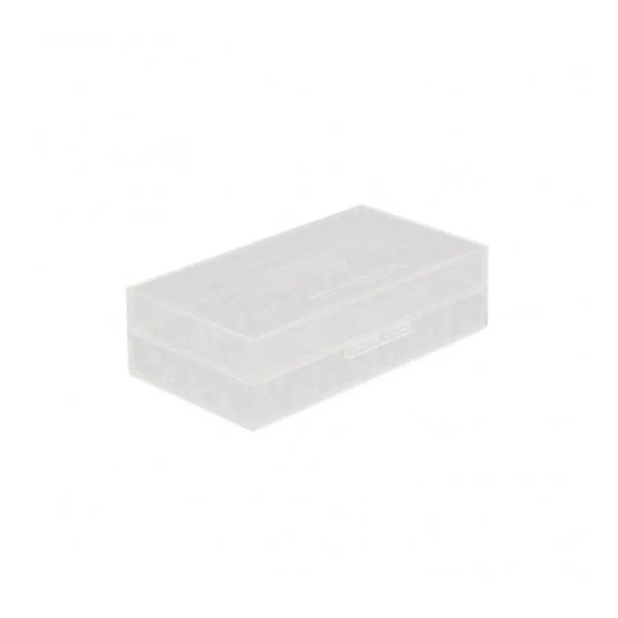 Boîte de Rangement pour 2 accus 20700 / 21700