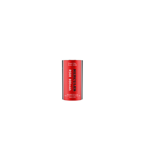 Hercules by Fumytech RS08 18350 800mAh 8A