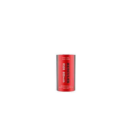 Hercules by Fumytech RS08 18350 800mAh 8A
