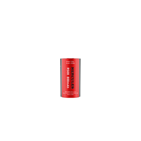Hercules by Fumytech RS08 18350 800mAh 8A