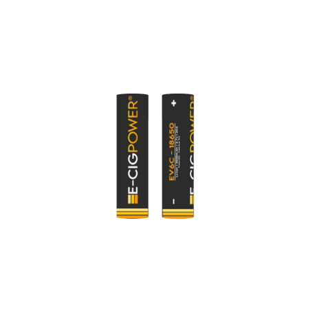 Accu EV6C 18650 3500mAh E Cig Power