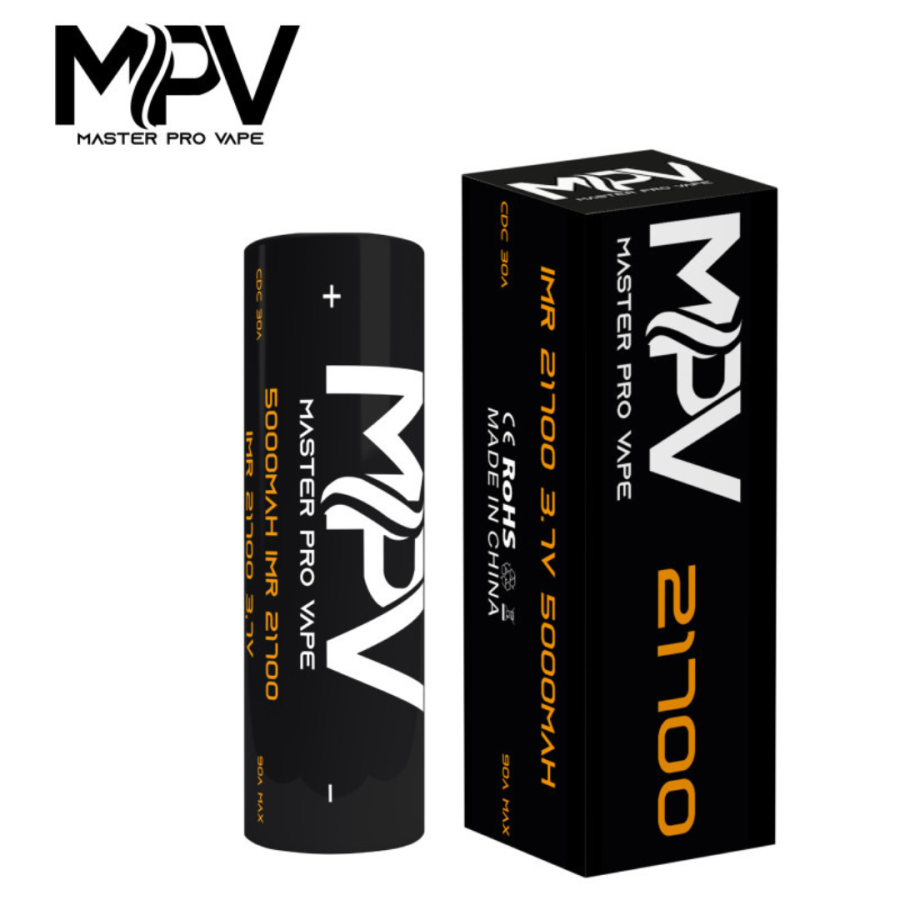 Accu IMR 21700 30A 5000mAh Master Pro Vape