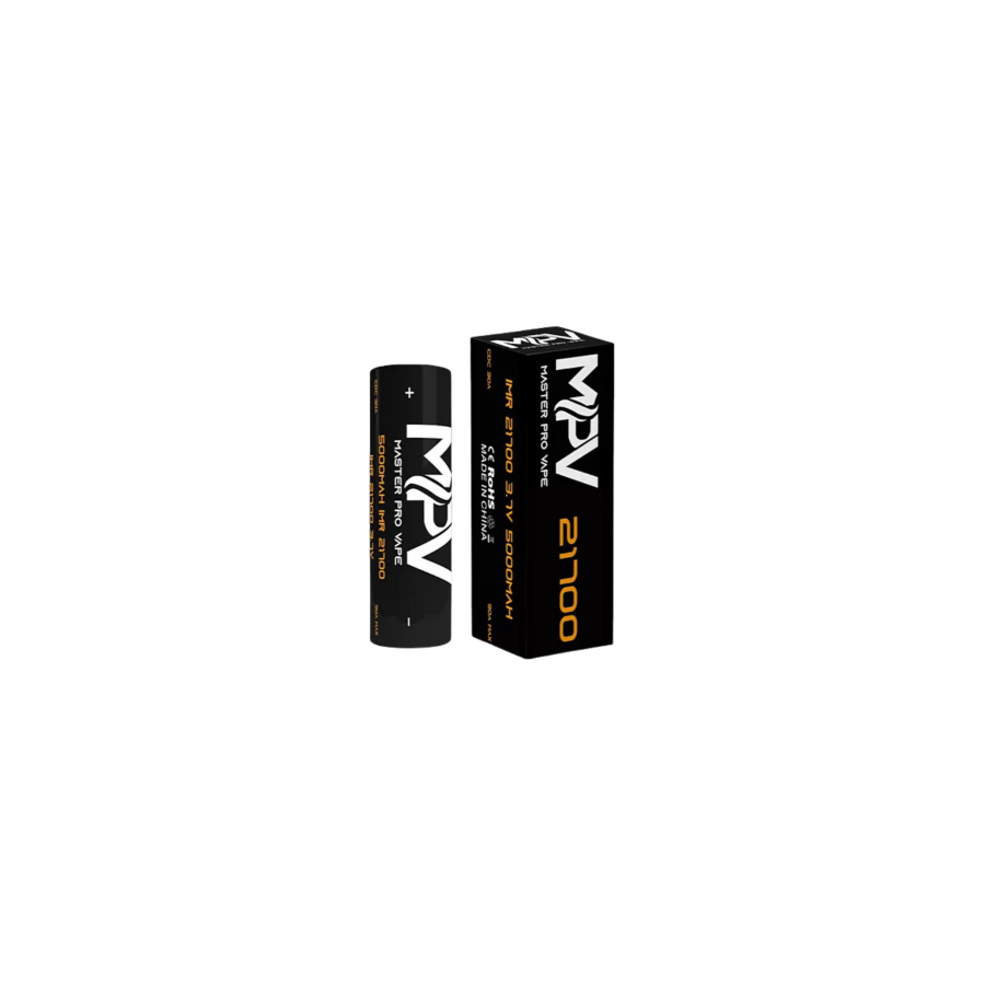 Accu IMR 21700 30A 5000mAh Master Pro Vape