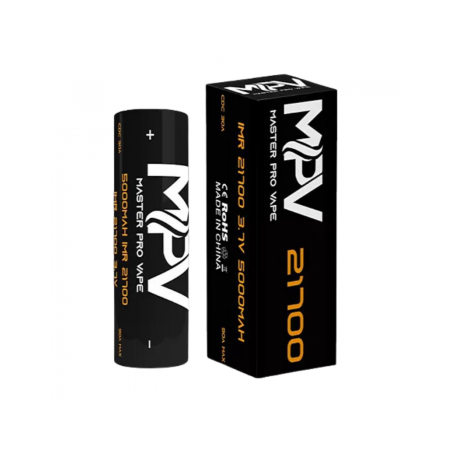 Accu IMR 21700 30A 5000mAh Master Pro Vape
