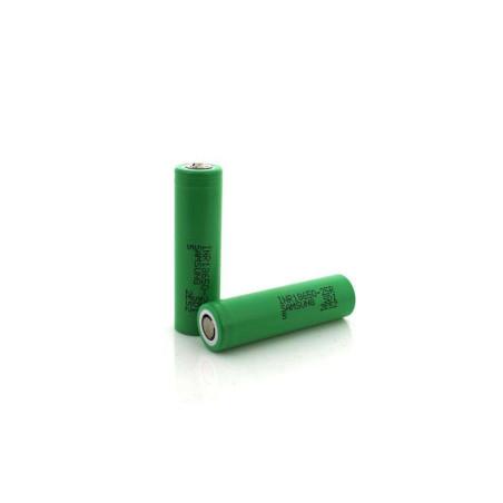 Accus 25R 18650 2500mAh