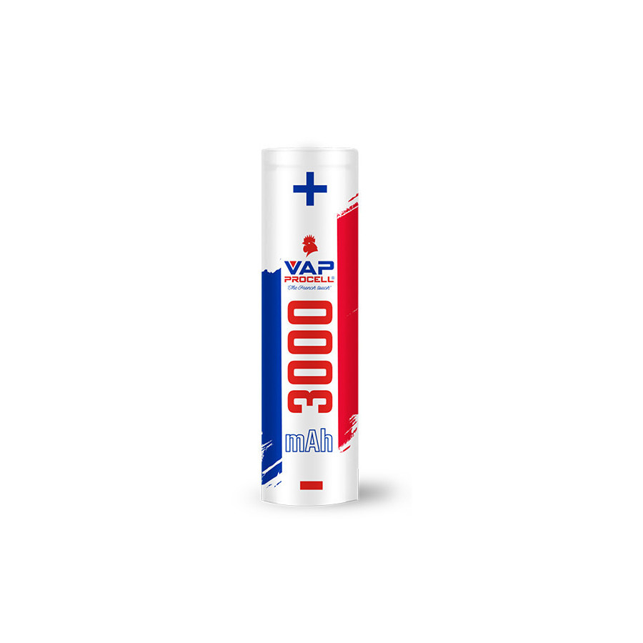 Accu IMR 18650 Power 3000mAh Vap Procell