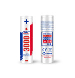 Accu IMR 18650 Power 3000mAh Vap Procell