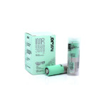 Accu MXJO IMR 18650 3500mah 20A Verte (boite de 4)