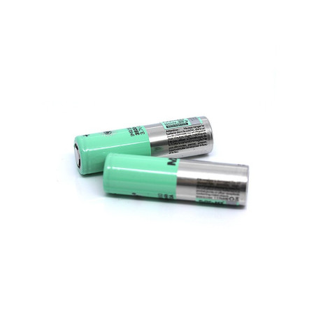Accu MXJO IMR 18650 3500mah 20A Verte (boite de 4)