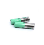 Accu MXJO IMR 18650 3500mah 20A Verte (boite de 4)