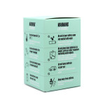 Accu MXJO IMR 18650 3500mah 20A Verte (boite de 4)