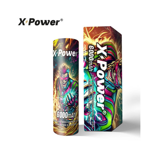 Accu 25A 21700 6000mAh X Power