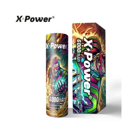 Accu 25A 21700 6000mAh X Power