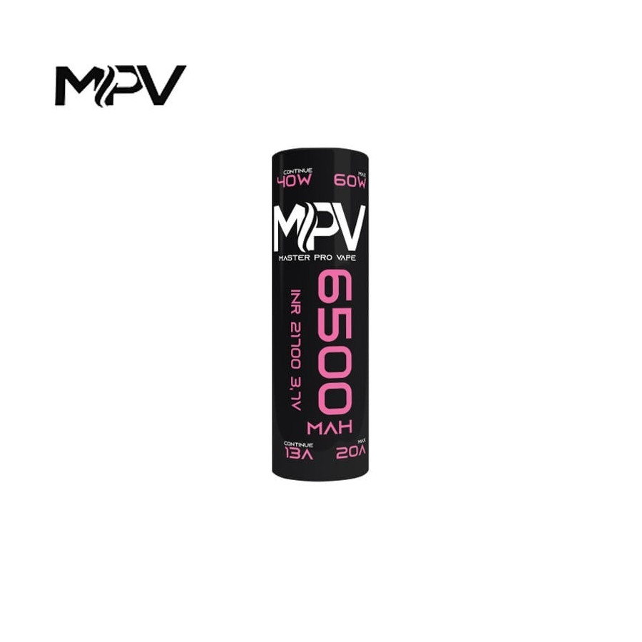 Accu 21700 MPV 6500mAh