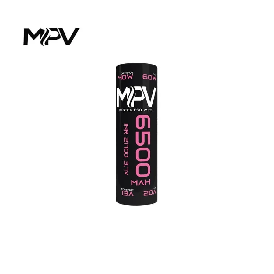 Accu 21700 MPV 6500mAh