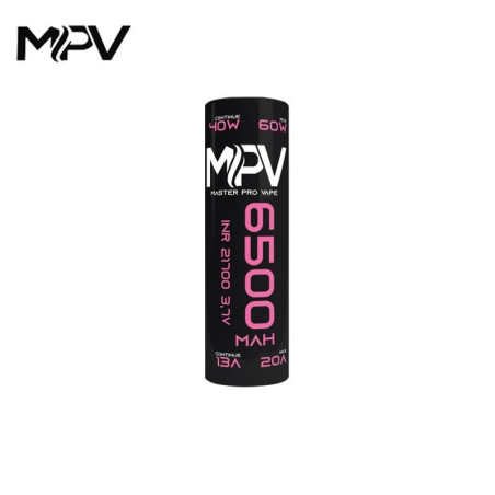 Accu 21700 MPV 6500mAh