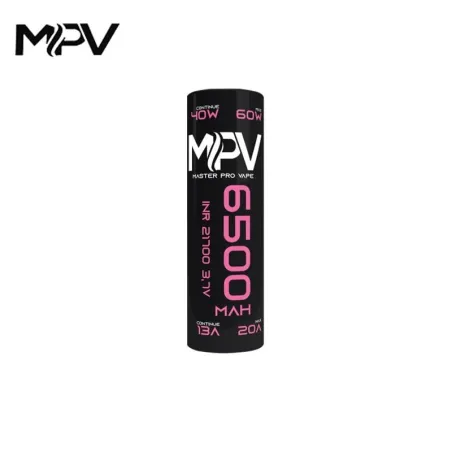 Accu 21700 MPV 6500mAh