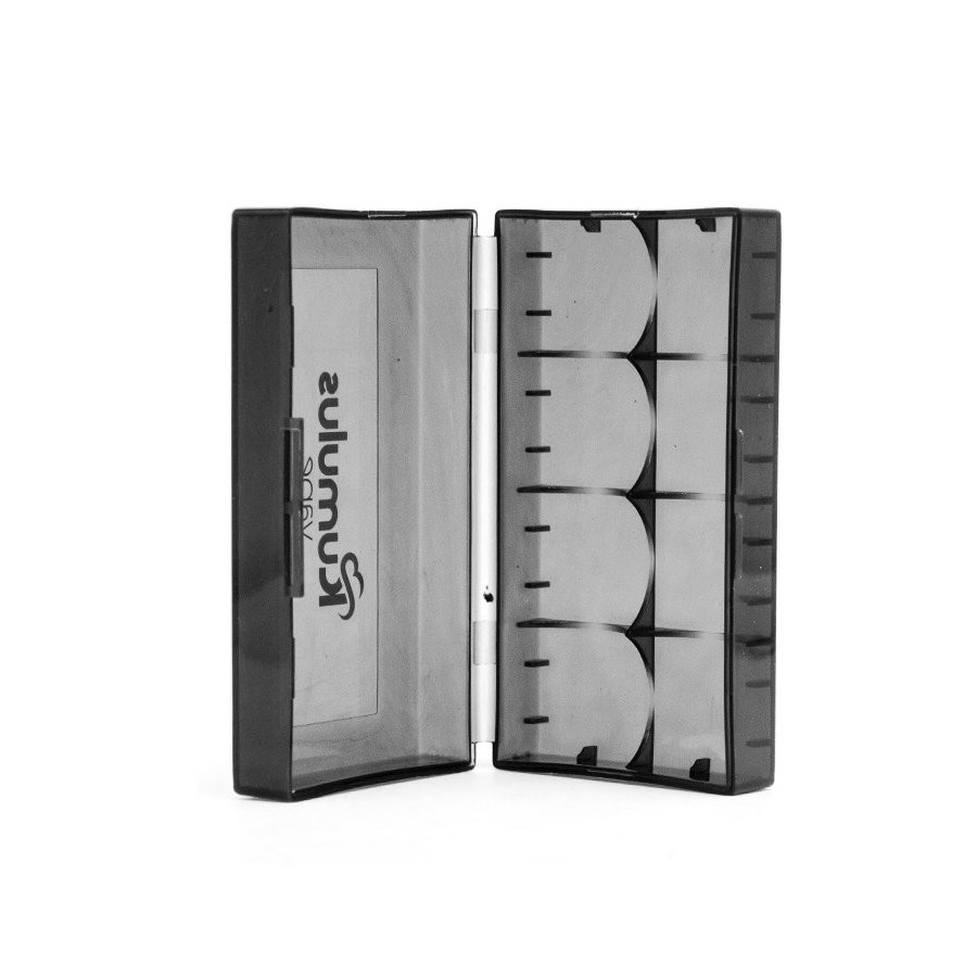 Boîte de Rangement pour 2 accus 18650 Kumulus Vape