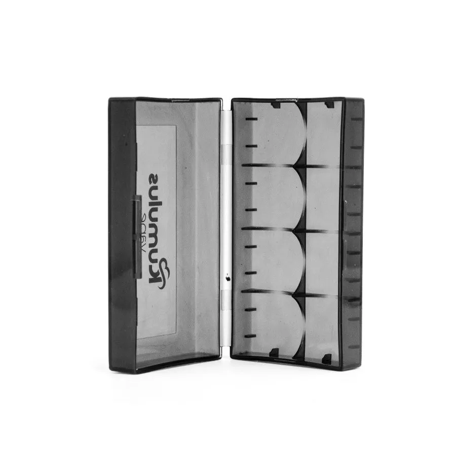Boîte de Rangement pour 2 accus 18650 Kumulus Vape