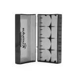 Boîte de Rangement pour 2 accus 18650 Kumulus Vape