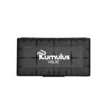 Boîte de Rangement pour 2 accus 18650 Kumulus Vape