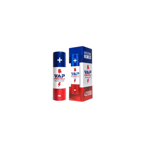 Accu IMR 21700 Power 4200mAh Vap Procell