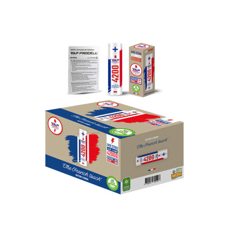 Accu IMR 21700 Power 4200mAh Vap Procell