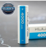ACCU 18650 KUURVE 4000MAH