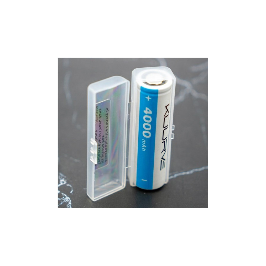 ACCU 18650 KUURVE 4000MAH