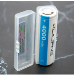ACCU 18650 KUURVE 4000MAH