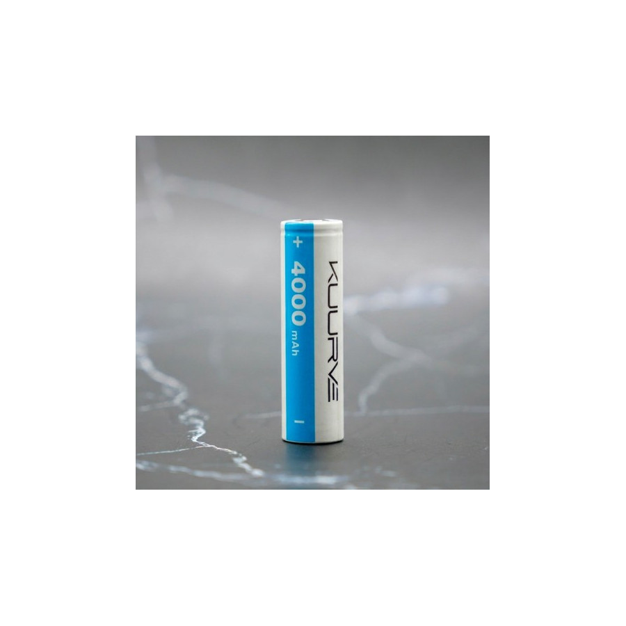 ACCU 18650 KUURVE 4000MAH