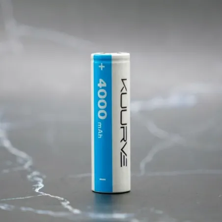 ACCU 18650 KUURVE 4000MAH