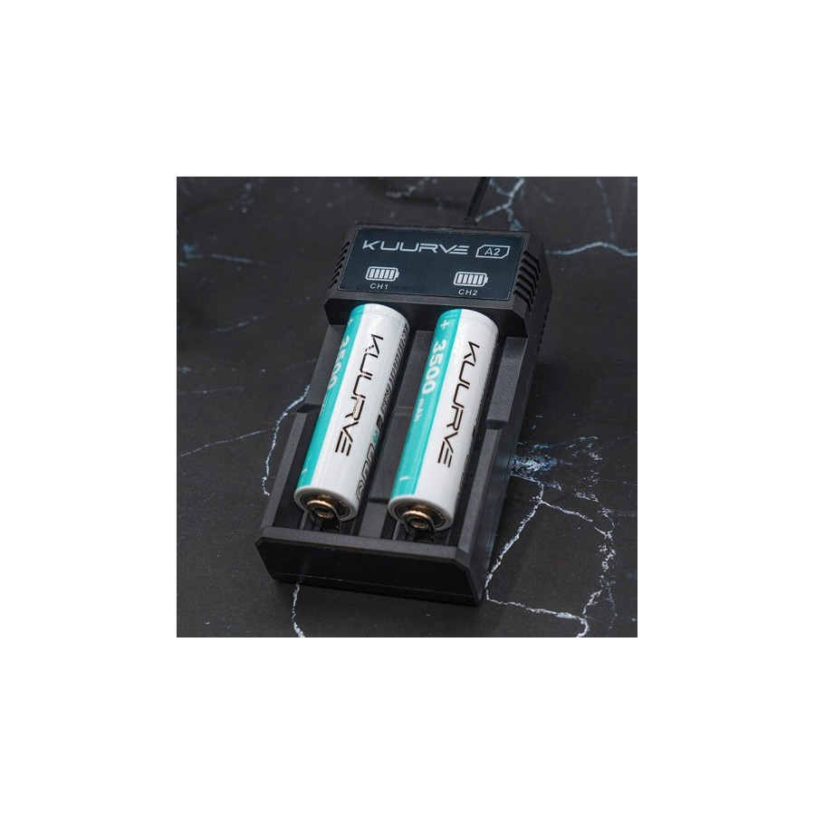 ACCU 18650 KUURVE 3500MAH