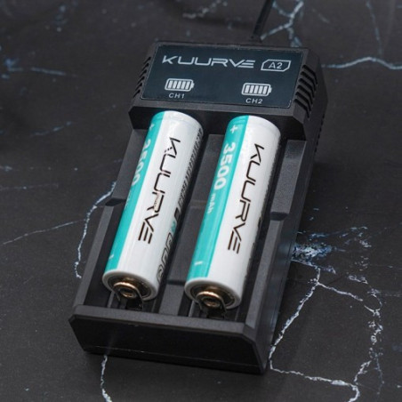 ACCU 18650 KUURVE 3500MAH