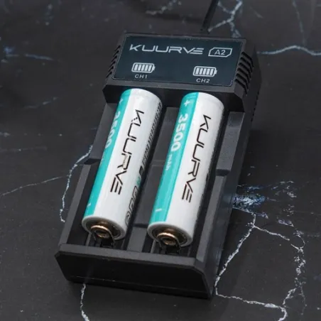 ACCU 18650 KUURVE 3500MAH