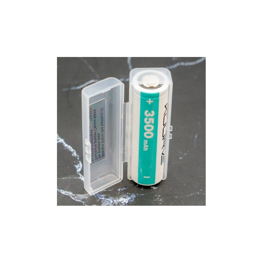 ACCU 18650 KUURVE 3500MAH