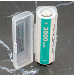 ACCU 18650 KUURVE 3500MAH