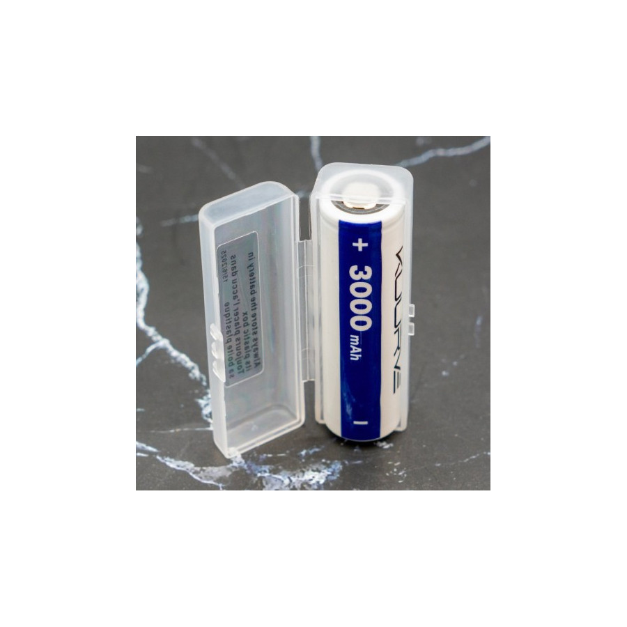 ACCU 18650 KUURVE 3000MAH